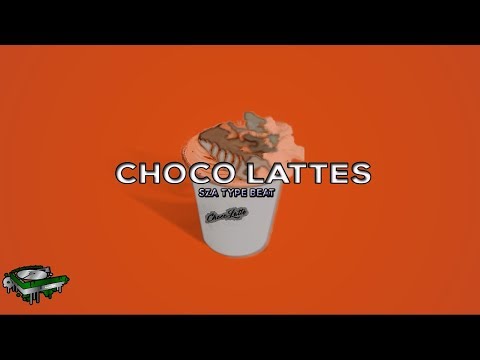 SZA | Kehlani Type Beat "Choco Lattes" - Prod. Ghm Beats (2018)