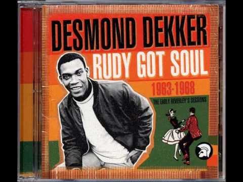 Desmond Dekker & Aces - Get Up Edina