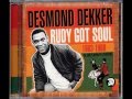 Desmond Dekker & The Four Aces - Get Up Edina