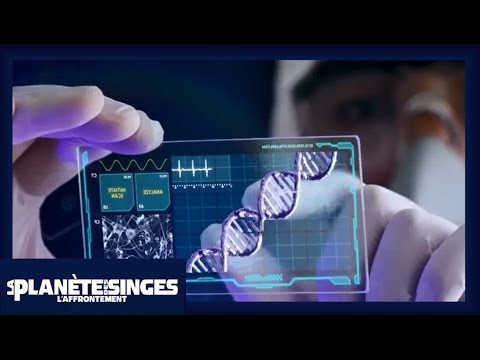 La Planète des Singes : L'Affrontement - La Propagation du Virus [Officielle] VOST HD