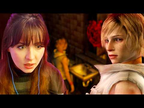 Playing Silent Hill 3 in 2024 [1]