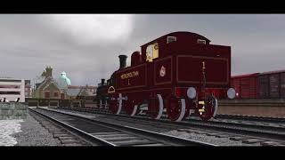 Trainz Simulator 3 - Market Easterly