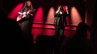 Secret Sisters-He's Fine (Live at Schuba's)