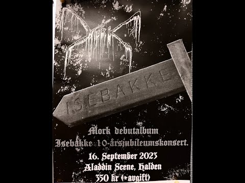 Mork - Live at Aladdin Scene Halden Sep 16th 2023