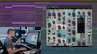 Video thumbnail for Brainworx bx_console AMEK 9099 - Walkthrough | Plugin Alliance by Plugin Alliance