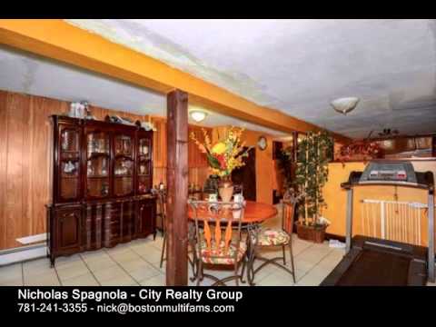 281 Chelsea St, Boston MA 02128 - Multi Family Home - Real Estate - For Sale -