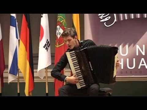 Trophée Mondial 2014. Augustinas Rakauskas. „Don Rhapsody“ - Viatcheslav Semionov. 2014 09 25