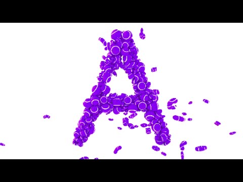 Learn ABC's with 3D Colorful Candies Sponsored By Preview 2 Mokou Deepfake Effects