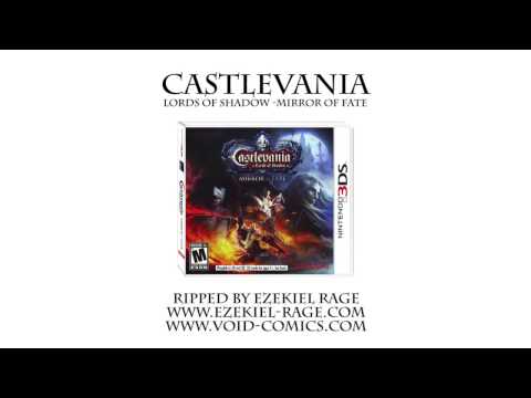Castlevania - Lords of Shadow - Mirror of Fate Soundtrack - Caves