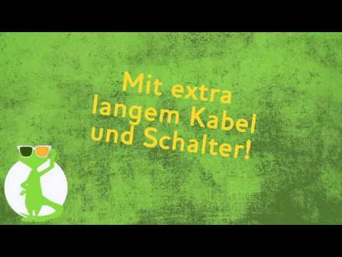 Zoo Med Deep Dome Reflektorleuchte - reptilienkosmos.de