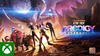 Xbox Star Trek Prodigy: Supernova - Announce Trailer anuncio