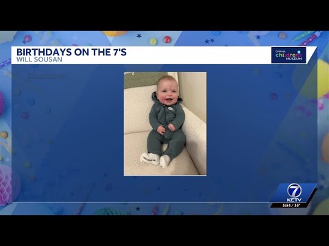 Birthdays on the 7s: February 10th, 2026 - YouTube