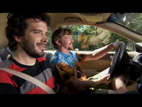 Flight of the Conchords - Bus Driver's Song (Track #5)