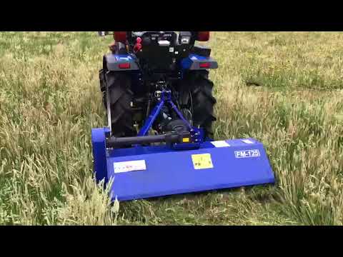 Schlegelmulcher Schlegelmäher