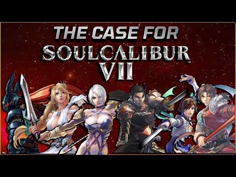 The Case For SoulCalibur VII: Why I Believe It Will Happen