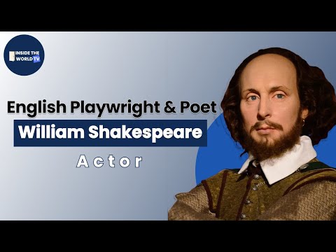 "Shakespeare Unveiled: The Life, Legacy, and Timeless Brilliance of the Immortal Bard!"