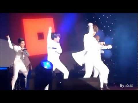 121124 F.Cuz 江南 STYLE  In Taiwan