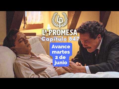 LA PROMESA - HACE 1 HORA: Manuel descubre que Jana ESTÁ VIVA — la VERDAD sobre Cruz SALE A LA LUZ!