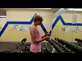 A Different Type of Track Workout...