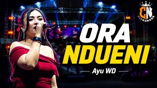 Download lagu TARLING TENGDUNG TERBARU !! AYU WD - ORA NDUWENI  | CITRA NADA LIVE DUMELING BREBES mp3