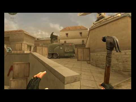 CrossFire Phillippines Iron Hammer GamePlay:2017