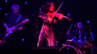 Lili Haydn - How I Got My Brains Back -Tinderbox Music Festival 2012