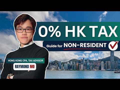 Open a 0% Tax Hong Kong Company with Bank Accounts Remotely 2026