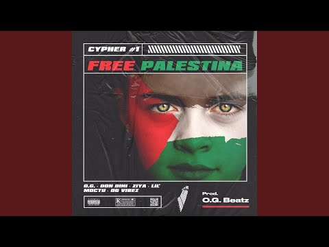 Free Palestina Cypher #1