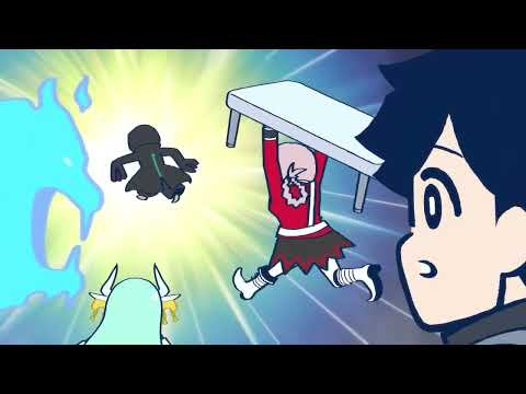 [FUJIMARU RITSUKA DOESN'T GET IT] SHORT ANIME EP21 Measures to Prevent Infection is... ENGLISH SUB