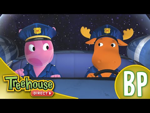 Os Backyardigans: Mudanças da Aríbia - Ep.32