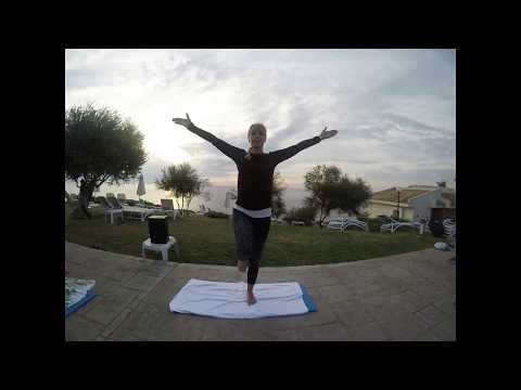 Jutta Schuhn - Dynamic Pilates Masterclass #2 - IFAA PRIME BLOG VIDEO #15