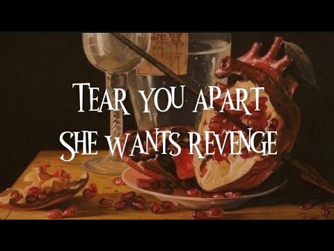 Tear you apart - She wants revenge // lyrics