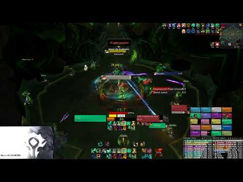 Imonar Mythic - Brewmaster Tank POV - Pacto de los Dioses | Firestorm