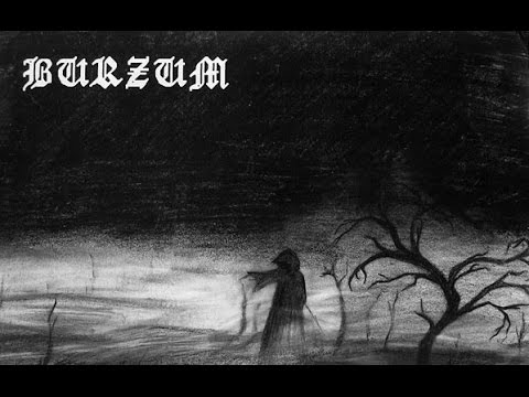 Burzum-My Journey to the Stars (sub español)