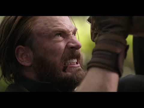 Thanos arrives in Wakanda - Avengers: Infinity War IMAX Clip