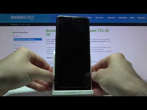 Cómo salir del modo Recovery en TCL 20 SE - quitar Recovery