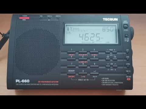 Talky UVB-76 20/01/2021