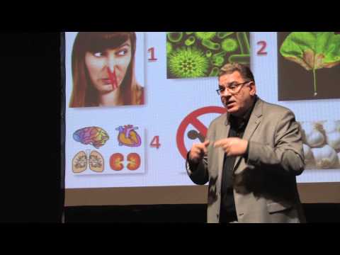 Three Minute Thesis (3MT) - Moustafa Haddara 2015