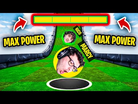 GOLF MA PUOI FARE SOLO 1, 2, 3 o 4! - Mini Golf