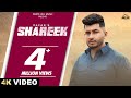 Shareek Official Video Zafar Mani Sheoran Jatt Castle New Punjabi Songs 2024