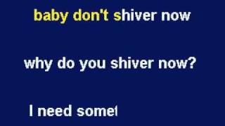 Try Not To Breathe - by R.E.M. Karaoke by Allen Clewell