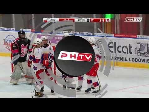 PLHK: BS POLONIA BYTOM - PTH KOZICE POZNAŃ 9:0