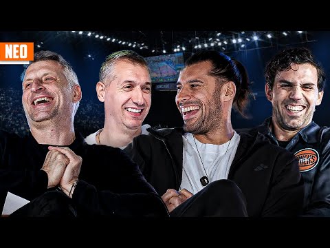 Παπαλουκάς, Πρίντεζης, Διαμαντίδης και... ανατροπή στο EuroLeague Legends by Stoiximan