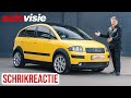 Zo beïnvloedde de Mercedes A-Klasse het Audi A2-ontwerp | Sjoerds Weetjes 372