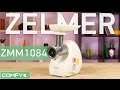 Video review Zelmer 887.84 Lime (ZMM1084LUA)