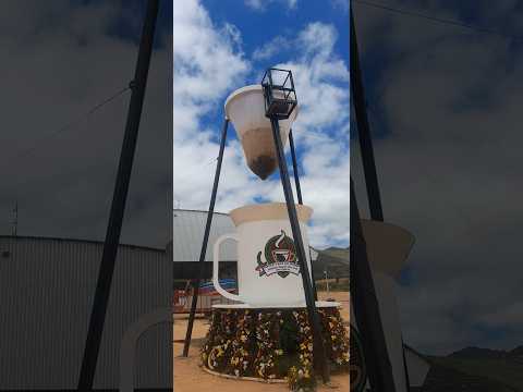 O maior café do mundo Brejetuba Espírito Santo