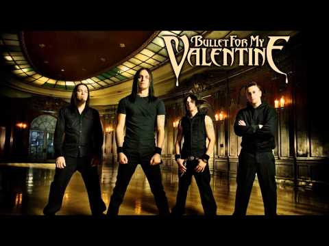 Bullet For My Valentine - Your Betrayal (Instrumental w/ Download link)