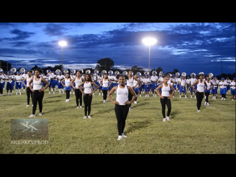 Tennessee State University Marching Band - THE MERGE - 2016