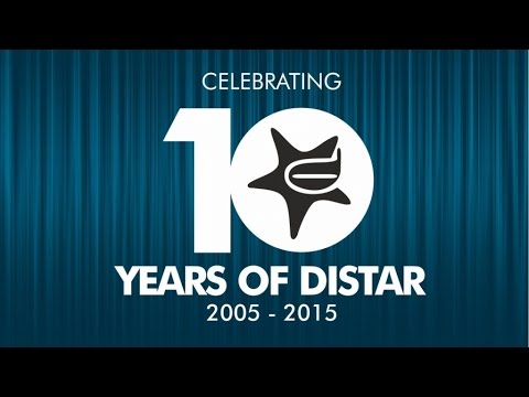 Distar Records - 10 Years of Distar