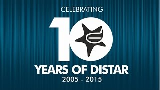 Distar Records - 10 Years of Distar